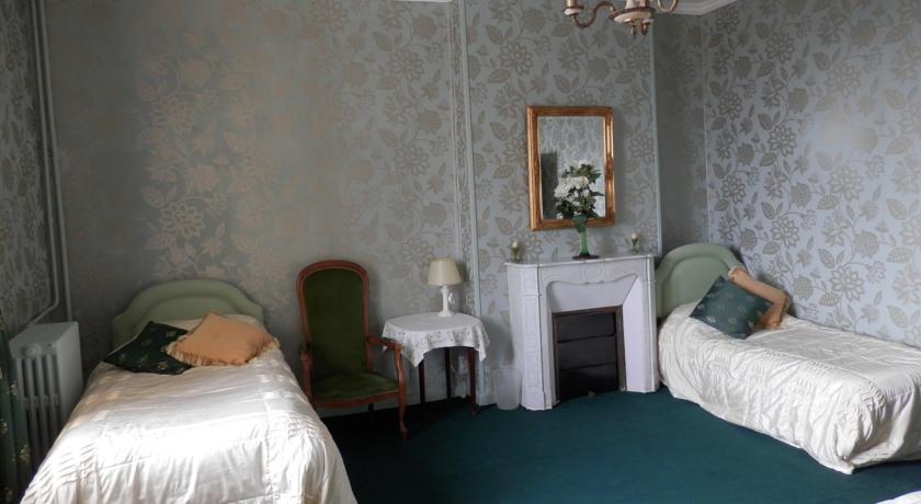 Chateau Ardilleux Zimmer foto