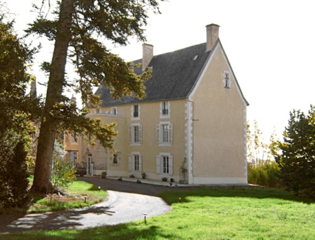 Chateau Ardilleux Exterior foto
