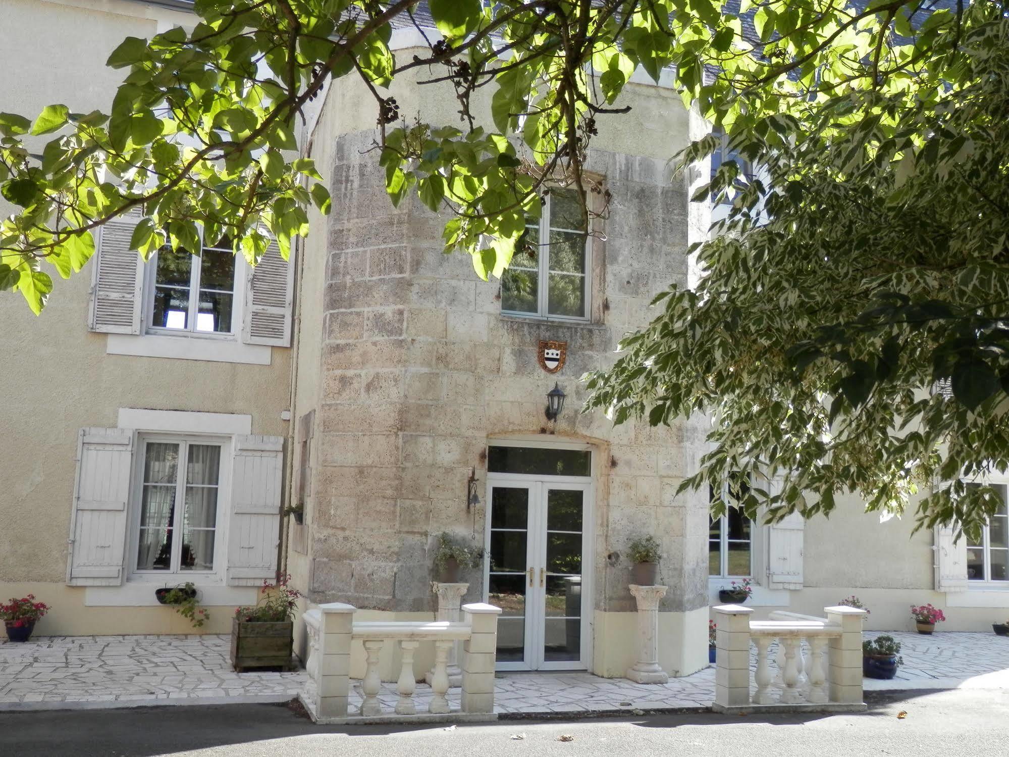 Chateau Ardilleux Exterior foto